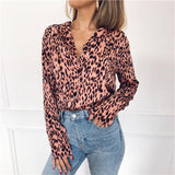 Chemisier Leopard Vert | Leopard Plus