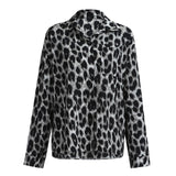 Chemisier Leopard Femme Grande Taille | Leopard Plus