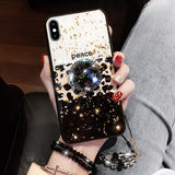 Coque Leopard Huawei Mat de Luxe | Leopard Plus