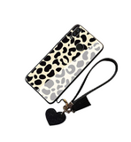Coque Léopard Huawei en Verre Imprimé Full | Leopard Plus