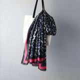 Foulard Leopard à Imprimé