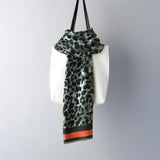 Foulard Leopard à Imprimé