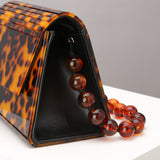 Pochette Leopard Luxe