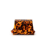 Pochette Leopard Luxe