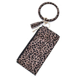 Pochette Leopard Basique Rose | Leopard Plus