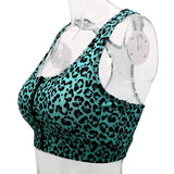 Legging Leopard Ensemble 2 Pièces Sport