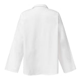 Chemise Leopard sur Fond Blanc | Leopard Plus