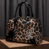 Sac à Main Léopard - Tokyo | Léopard Plus