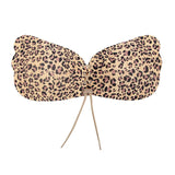 Haut de Bikini Leopard Ajustable | Leopard Plus