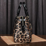Sac à Main Léopard - Tokyo | Léopard Plus