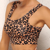 Haut de Legging Leopard Ensemble Sport | Leopard Plus
