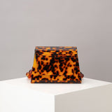 Pochette Leopard Luxe