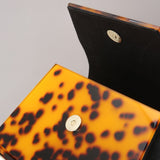 Pochette Leopard Luxe