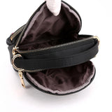 Sac à Main Leopard interieur Style Bandoulière