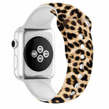 Intérieur Bracelet Leopard Montre Apple | Leopard Plus