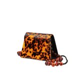 Pochette Leopard Luxe