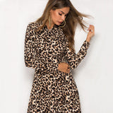 Robe Leopard Look Bohème Chic | Leopard Plus
