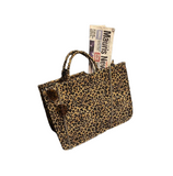 Sac Leopard Cabas Petit Modele | Leopard Plus
