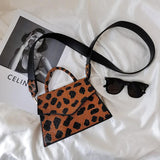 Sac Léopard de Soirée Chic Femme | Leopard Plus