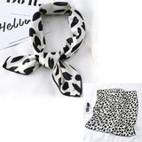 Foulard Leopard 50 cm