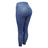 Legging Leopard Ensemble 2 Pièces Sport Bleu | Leopard Plus