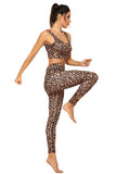 Legging Leopard Ensemble Sport