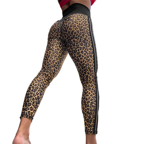 Legging Leopard Fille