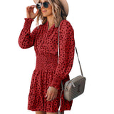 Robe Leopard Fluide | Leopard Plus