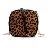 Sac à Main Leopard - Pochette Petit Format | Leopard Plus