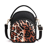 Sac à Main Leopard Style Bandoulière | Leopard Plus