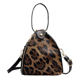 Sac Leopard Bandoulière | Leopard Plus
