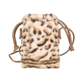 Sac Leopard en Peluche | Leopard Plus