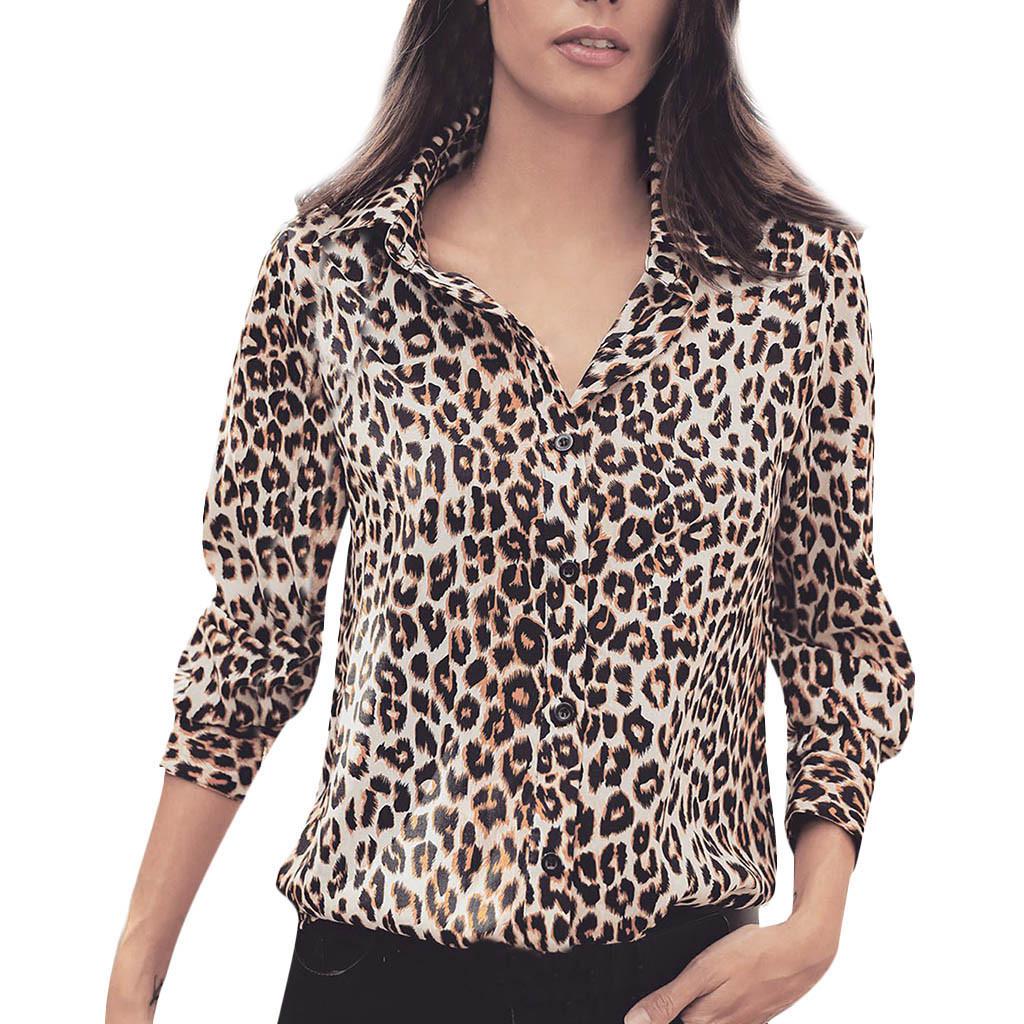 Chemise en maille imprimé léopard femme ECRU Chemise en maille imprimé léopard femme ECRU