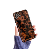 Coque Leopard iPhone Brillant | Leopard Plus