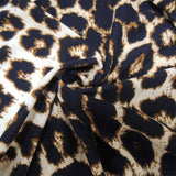 Haut Leopard Grande Taille