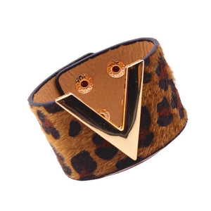 Bracelet Leopard Motif V | Leopard Plus
