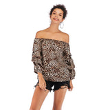 Top Leopard Femme | Leopard Plus